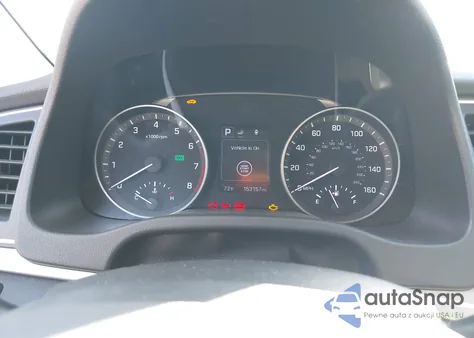 2018 Hyundai Elantra Value Edition from USA, damaged, VIN 5NPD84LF0JH306315